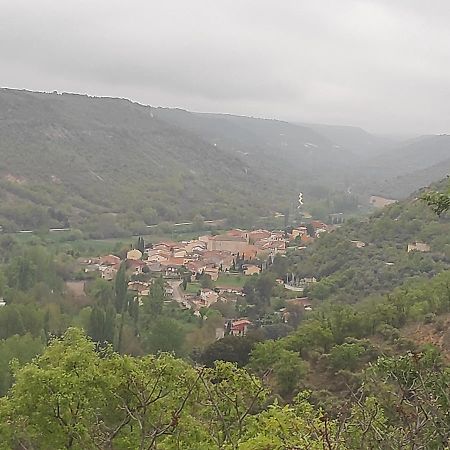 Casa Rural El Eden Del Ungria Caspueñas エクステリア 写真