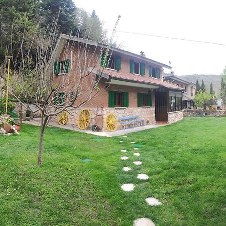Casa Rural El Eden Del Ungria Caspueñas エクステリア 写真