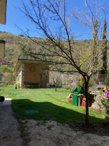 Casa Rural El Eden Del Ungria Caspueñas エクステリア 写真