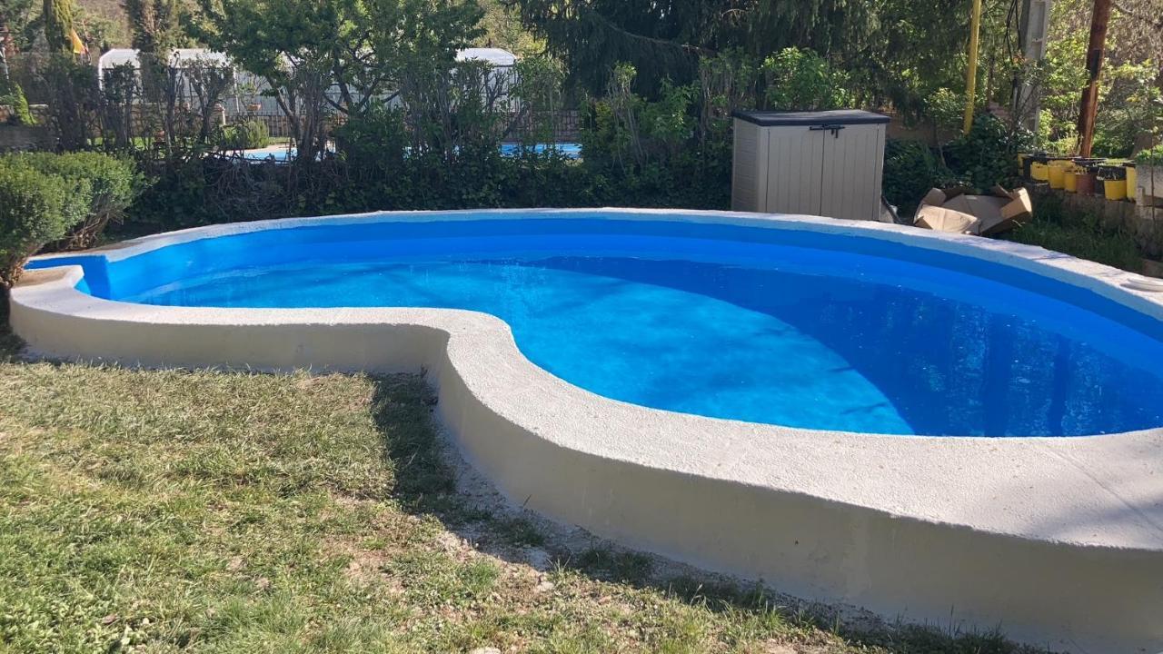 Casa Rural El Eden Del Ungria Caspueñas エクステリア 写真